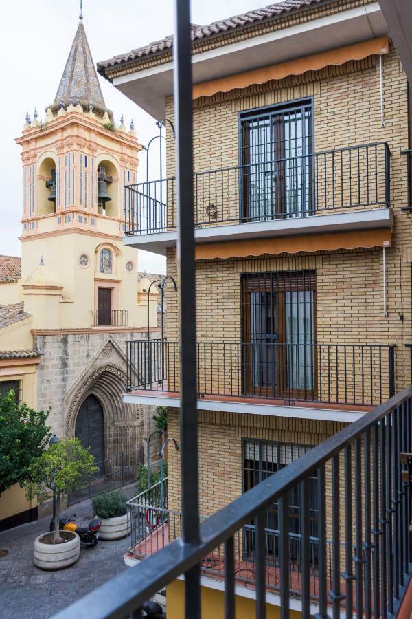 Apartamento San Isidoro Cathedral Deluxe by Valcambre Sevilla Exterior foto