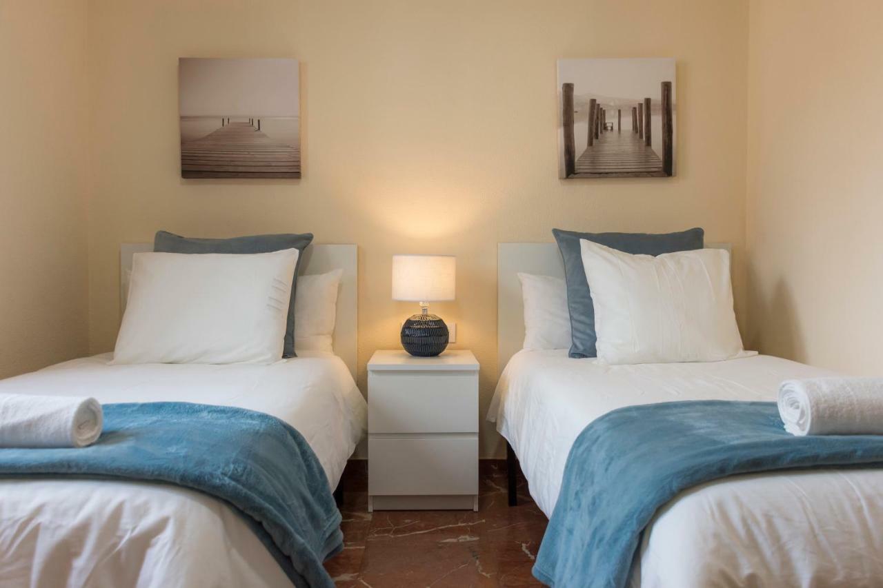 Apartamento San Isidoro Cathedral Deluxe by Valcambre Sevilla Exterior foto