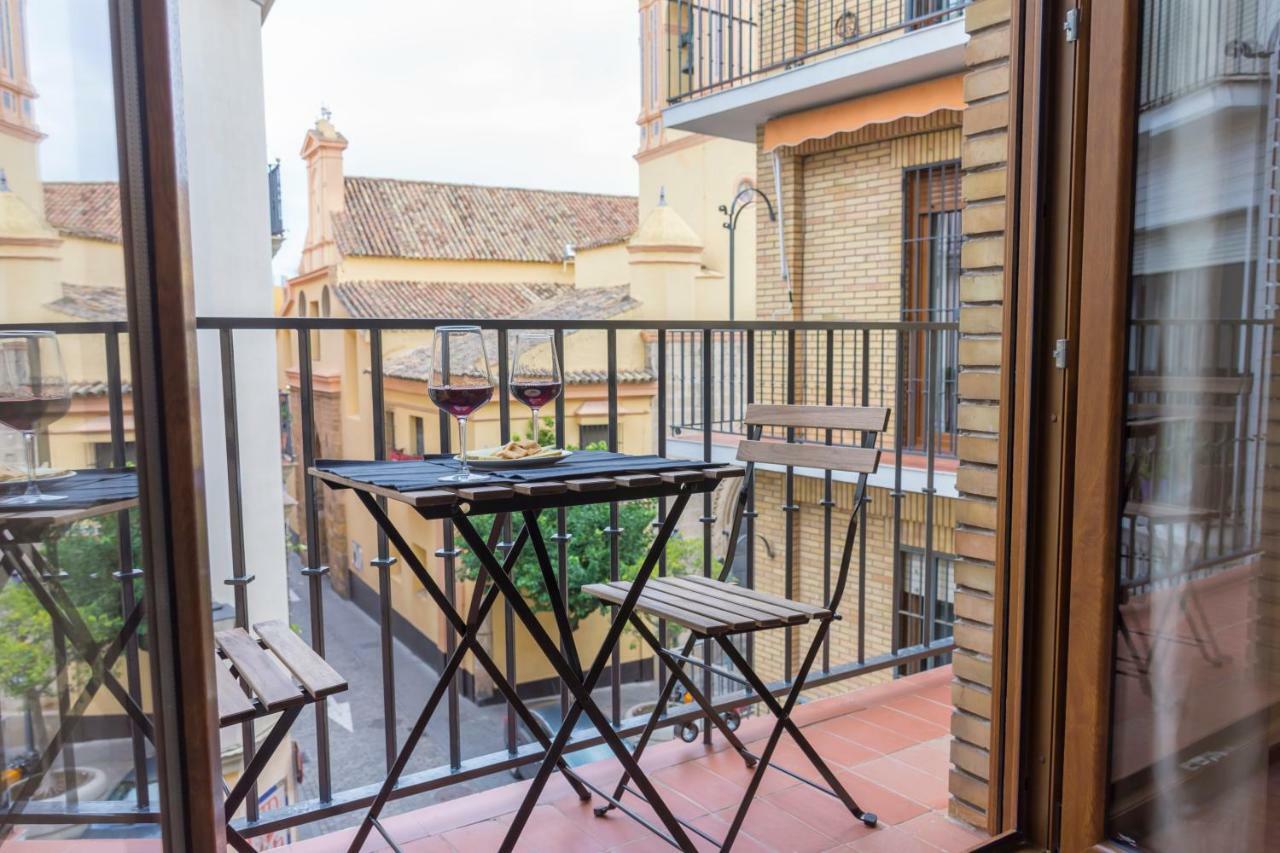 Apartamento San Isidoro Cathedral Deluxe by Valcambre Sevilla Exterior foto
