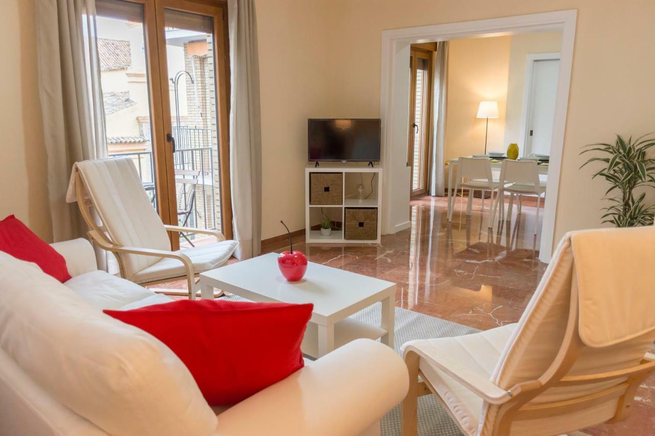 Apartamento San Isidoro Cathedral Deluxe by Valcambre Sevilla Exterior foto
