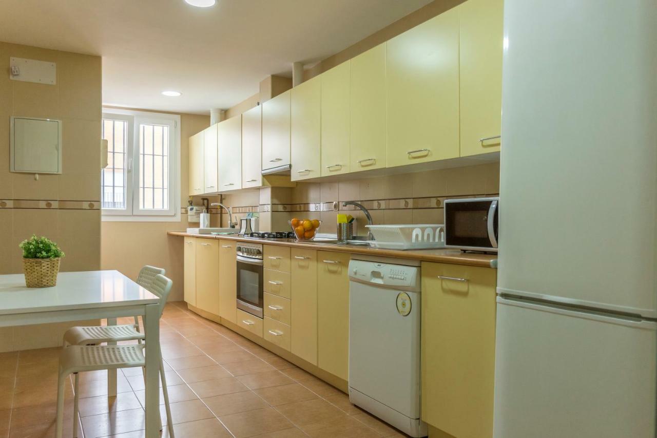 Apartamento San Isidoro Cathedral Deluxe by Valcambre Sevilla Exterior foto